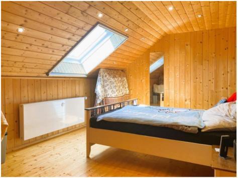Urlaubstraum Apartment Sankt Veit an der Glan Luaran gambar